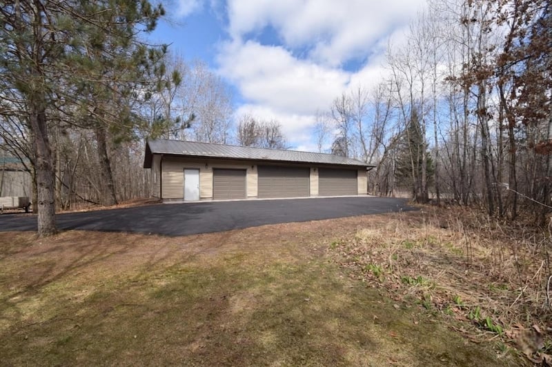 24199 Clam Lake Dr, Siren, WI 54872