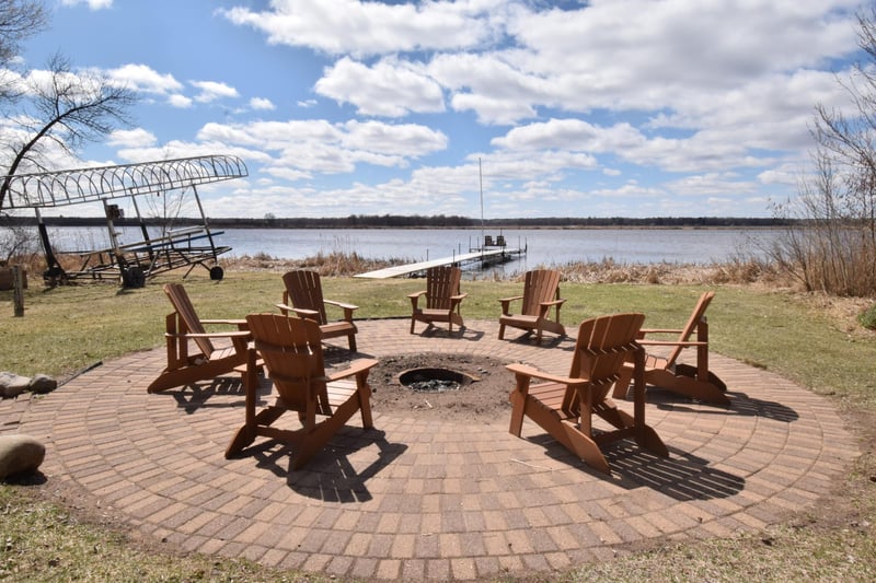 24199 Clam Lake Dr, Siren, WI 54872