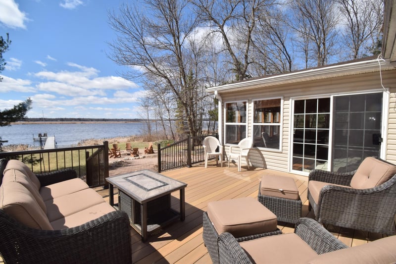 24199 Clam Lake Dr, Siren, WI 54872
