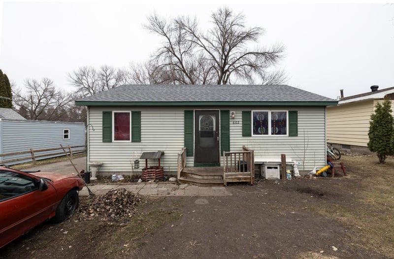 602 1st St, Hawley, MN 56549