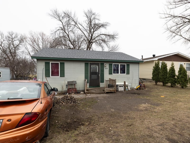 602 1st St, Hawley, MN 56549