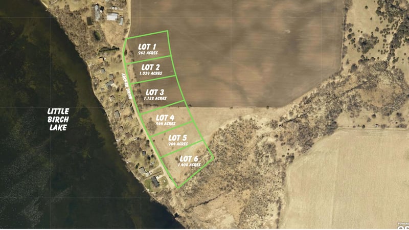 Lot5 Archer Dr, Grey Eagle, MN 56336