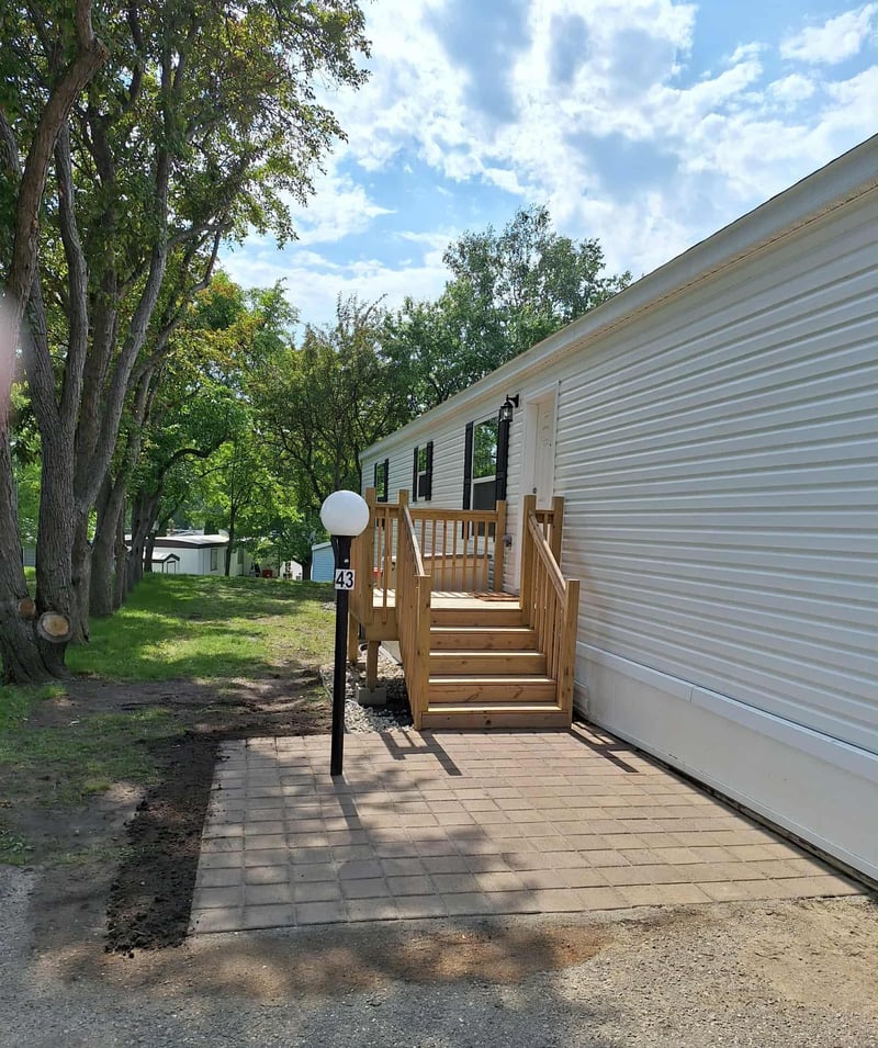 215 N Mckay Ave #43, Alexandria, MN 56308