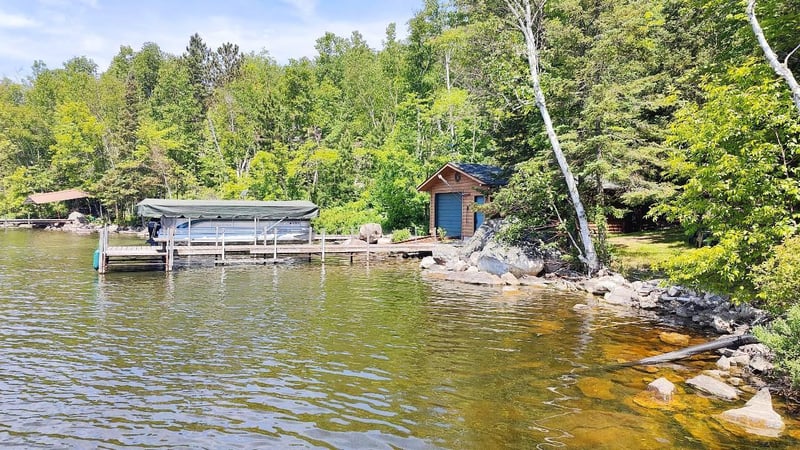 2357 Retreat Lodge Rd, Cook, MN 55723