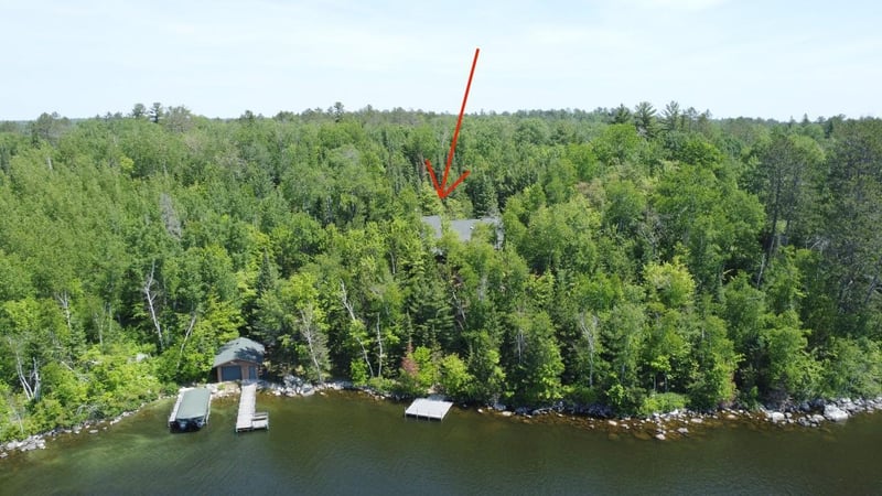 2357 Retreat Lodge Rd, Cook, MN 55723
