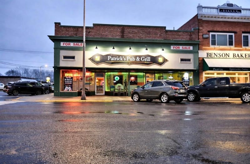 1301 Pacific Ave, Benson, MN 56215