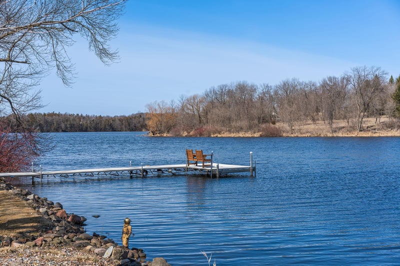 12222 Pickerel Point, Grantsburg, WI 54840