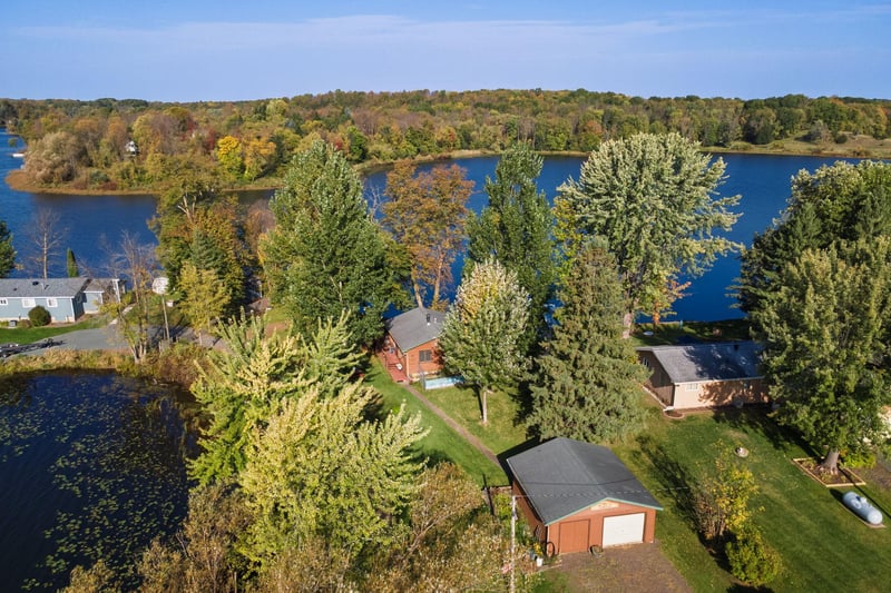 12222 Pickerel Point, Grantsburg, WI 54840
