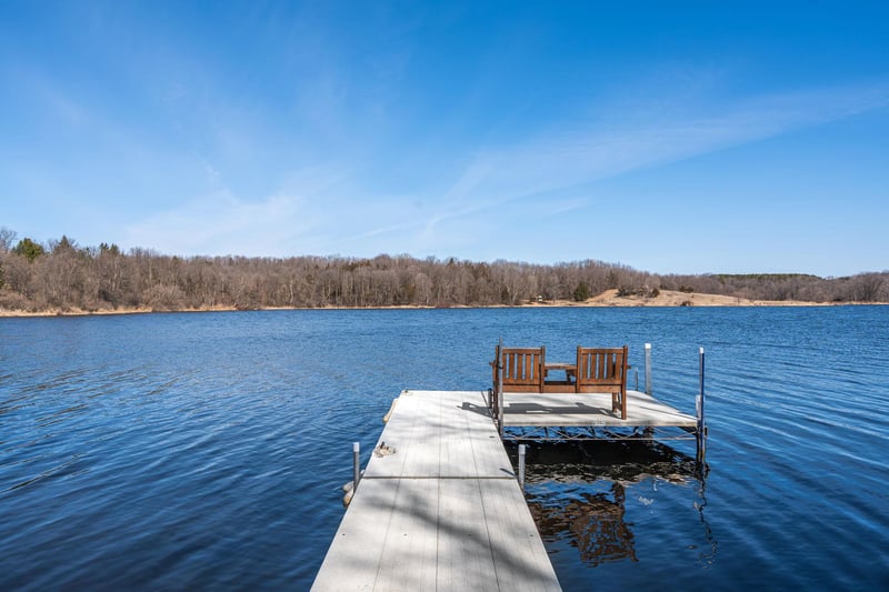12222 Pickerel Point, Grantsburg, WI 54840