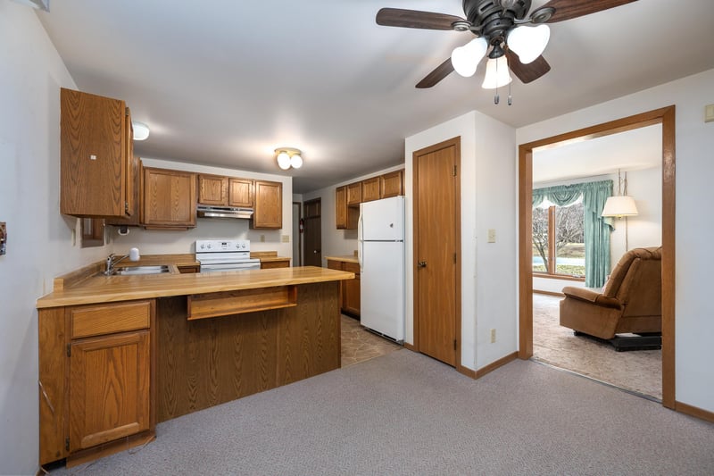 309 Warren St, Balsam Lake, WI 54810