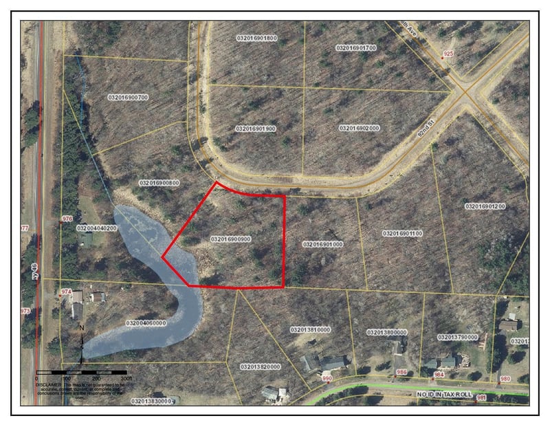 xxx Lot 9 92nd St, Amery, WI 54001