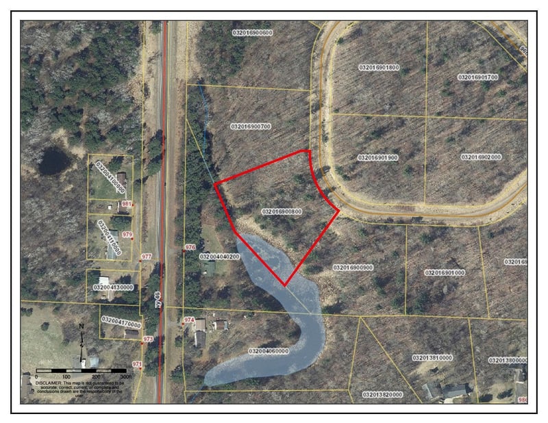 xxx Lot 8 92nd St, Amery, WI 54001