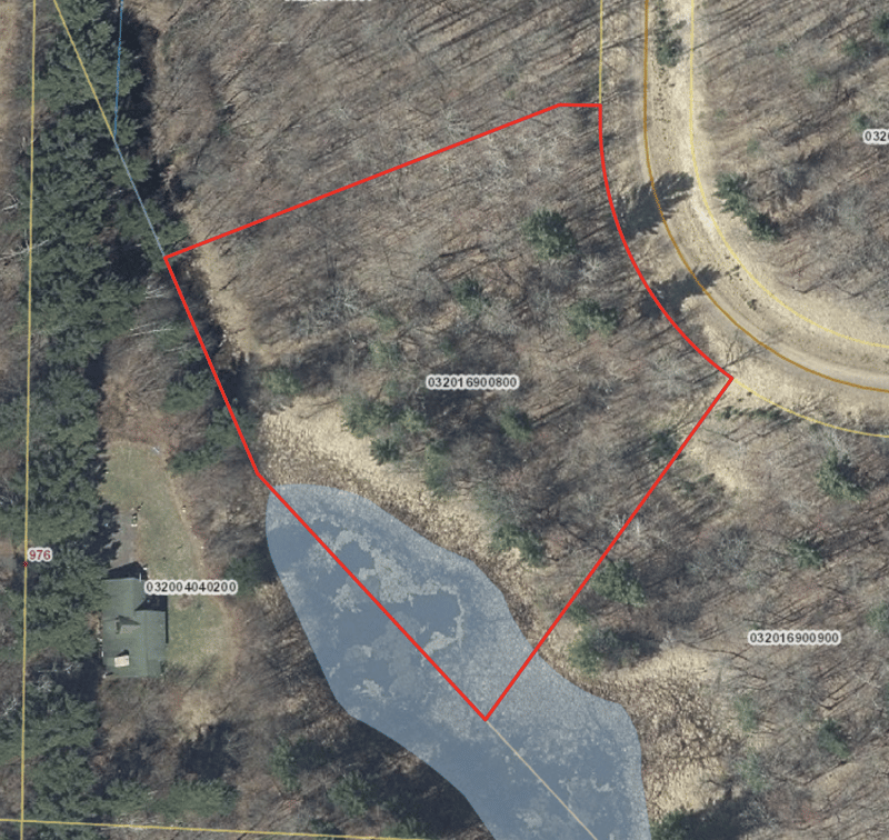 xxx Lot 8 92nd St, Amery, WI 54001
