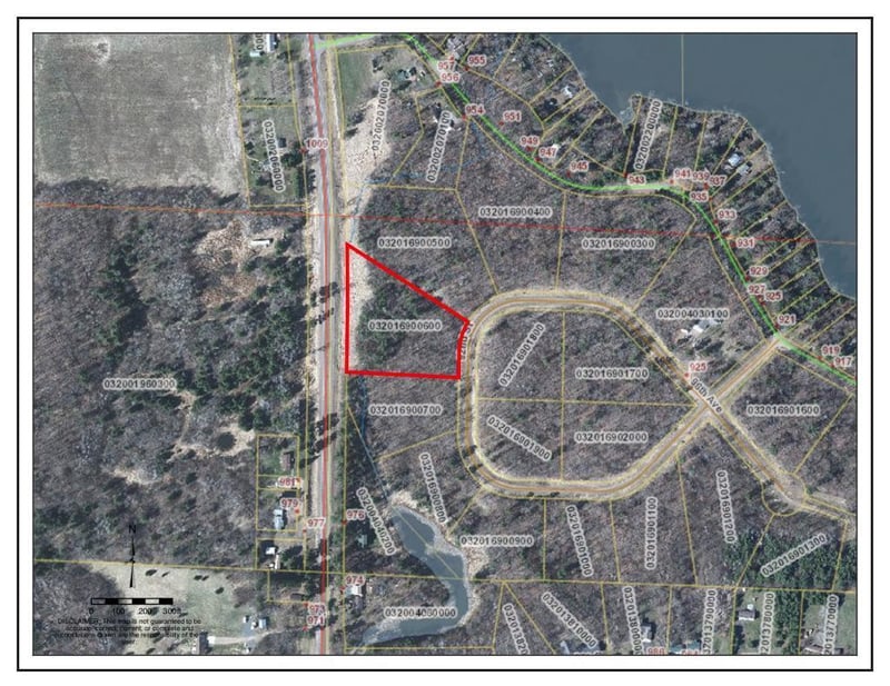 XXX Lot 6 92nd St, Amery, WI 54001