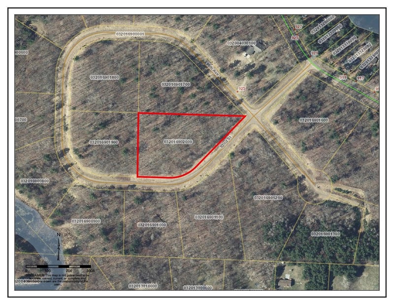 xxx Lot 20 92nd St, Amery, WI 54001