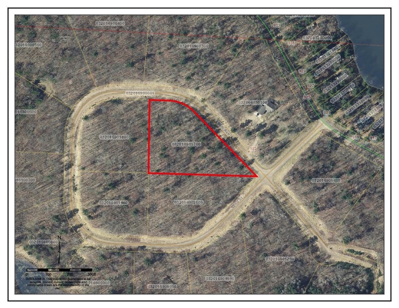 xxx Lot 17 96th Ave, Amery, WI 54001
