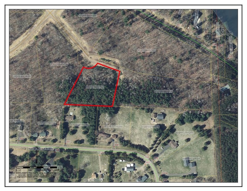 xxx Lot 13 96th Ave, Amery, WI 54001