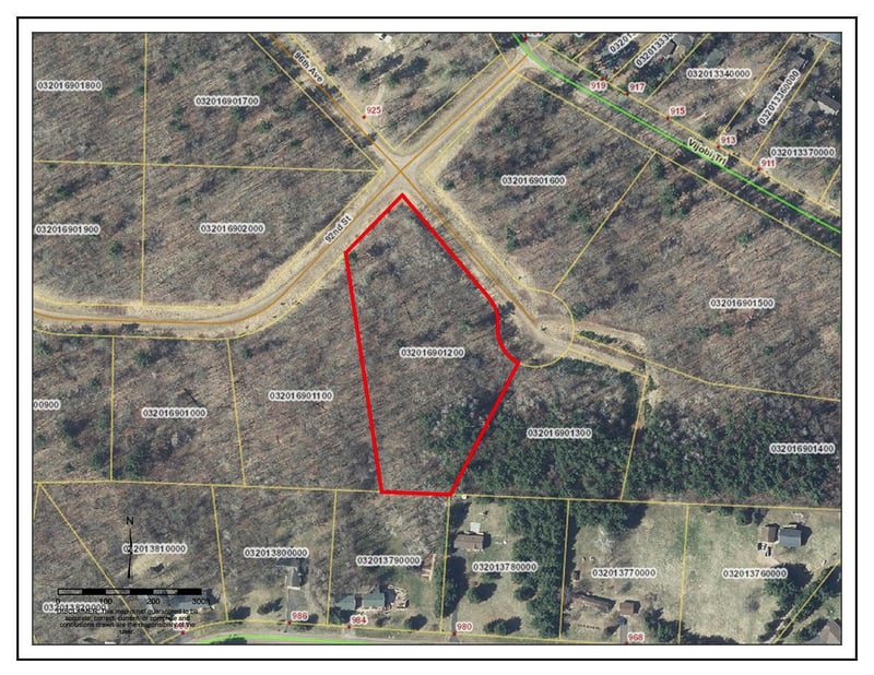 xxx Lot 12 96th Ave, Amery, WI 54001