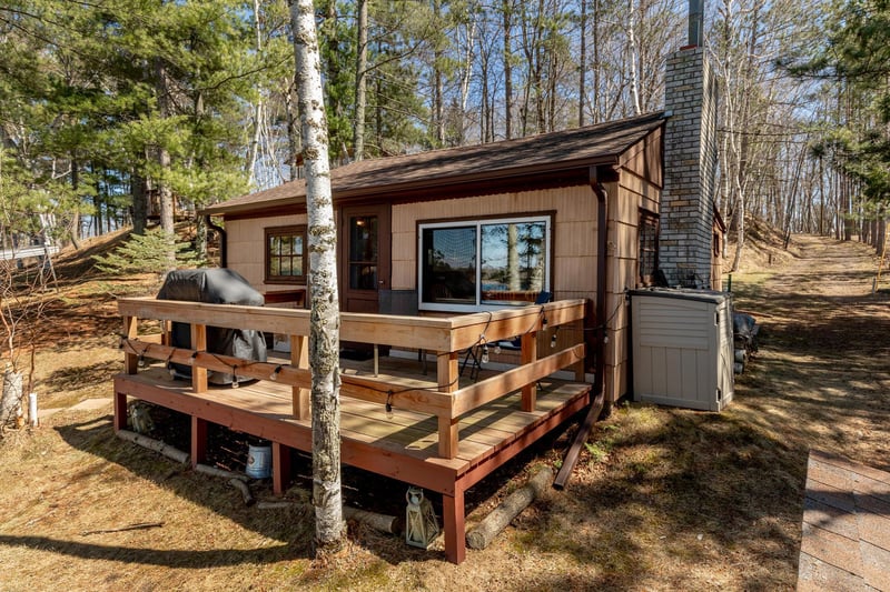 1032 Sarajac Rd NE, Longville, MN 56655