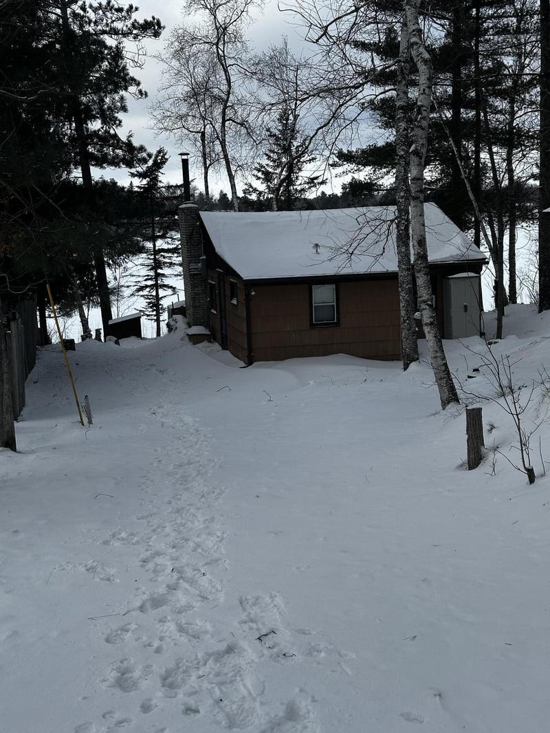 1032 Sarajac Rd NE, Longville, MN 56655