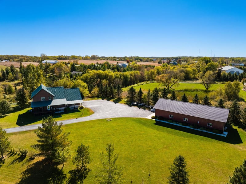 4680 Cotton Tail Ln NW, Alexandria, MN 56308