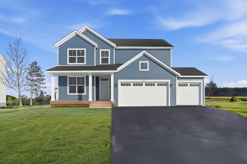 2412 Buffalo Ridge Dr, Buffalo, MN 55313