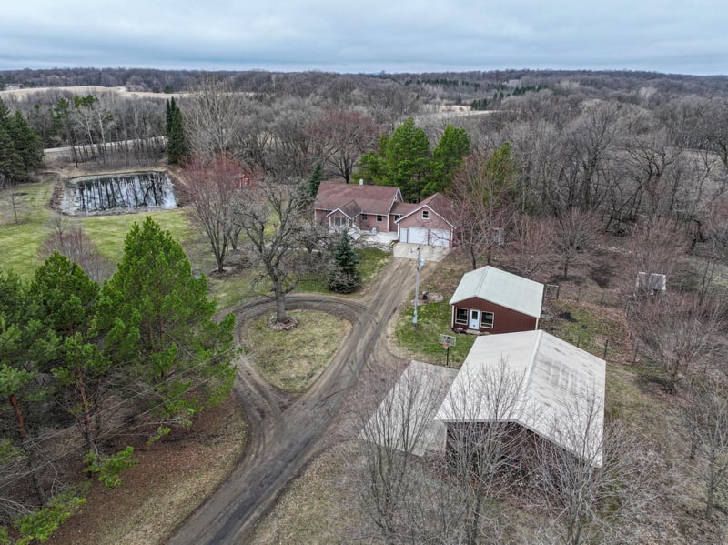 10463 Moe Hall Rd NW, Garfield, MN 56332