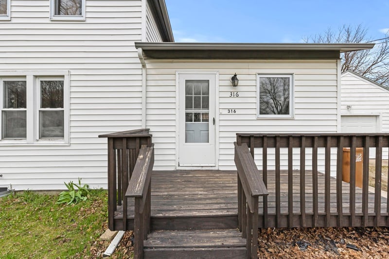 316 Balsam Ave S, New Richland, MN 56072