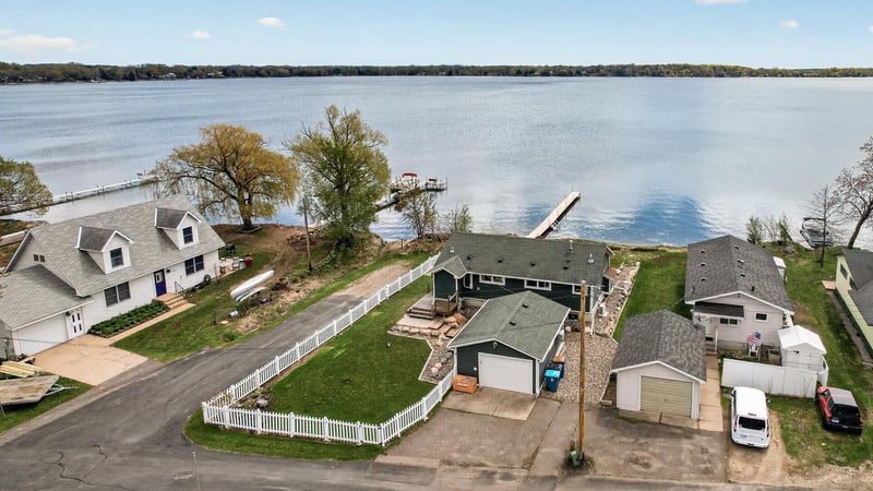 6499 236th Street Ct N, Forest Lake, MN 55025