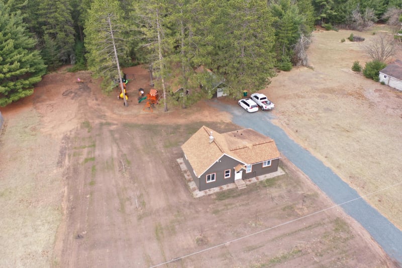 214 E Benson Ave, Grantsburg, WI 54840