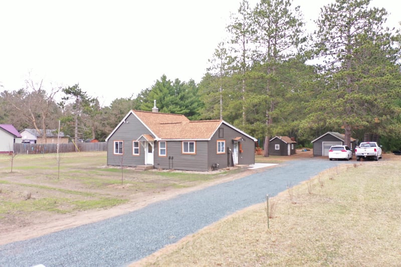 214 E Benson Ave, Grantsburg, WI 54840