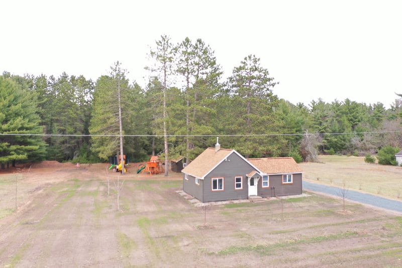 214 E Benson Ave, Grantsburg, WI 54840