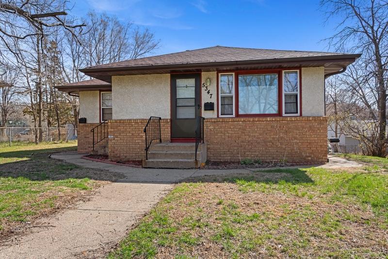 5347 4th St NE, Fridley, MN 55421