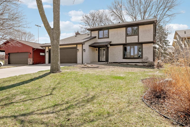 1208 Borealis Ln NE, Columbia Heights, MN 55421