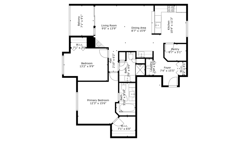 7420 Edinborough Way #6211, Edina, MN 55435