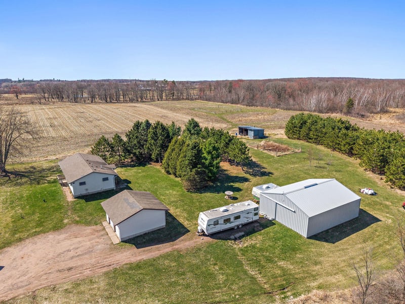 1029 290th Ave, Frederic, WI 54837