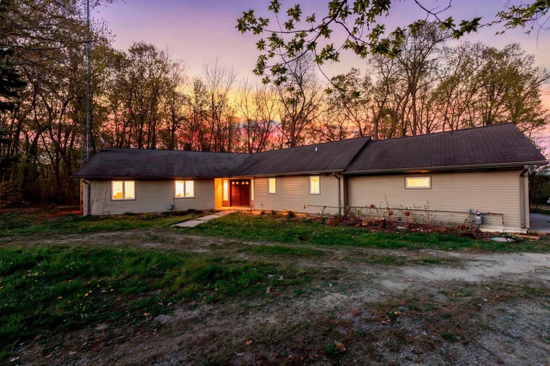 15312 Bison Rd, Swanville, MN 56382