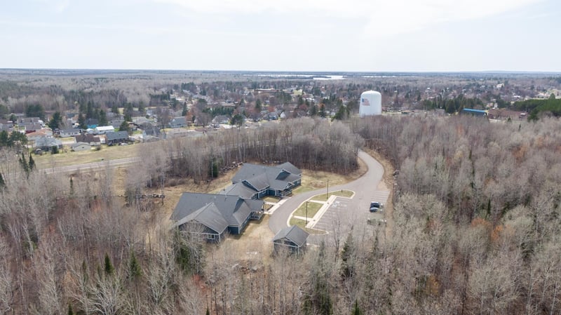 421 Kennedy Memorial Dr, Hoyt Lakes, MN 55750