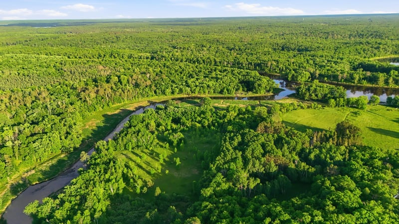 TBD Riverview Pl, Merrifield, MN 56465