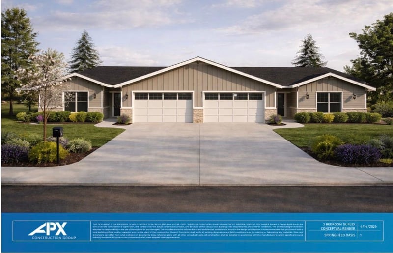 xxx Garden St, Springfield, MN 56087