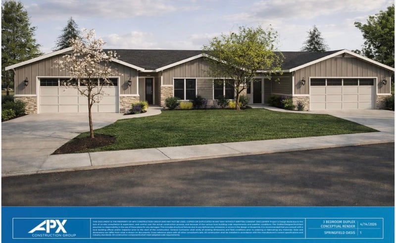 xxx Garden St, Springfield, MN 56087