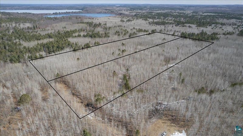 20 Acres Denver Rd, Gordon, WI 54838