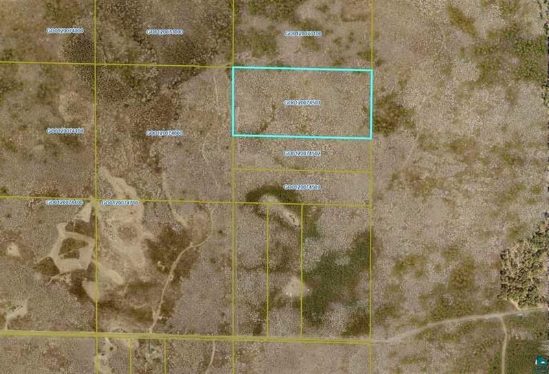 S 10 Acres Denver Rd, Gordon, WI 54838