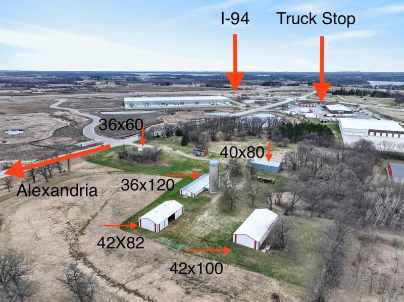 2615 34th Ave W, Alexandria, MN 56308