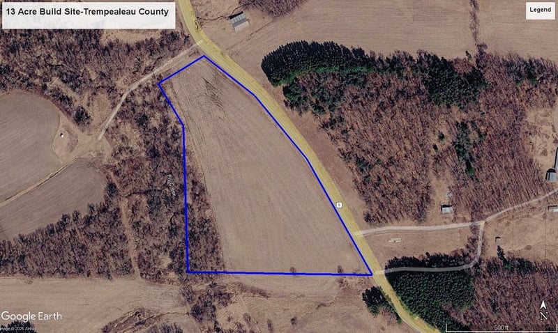0 County Road S, Blair, WI 54616