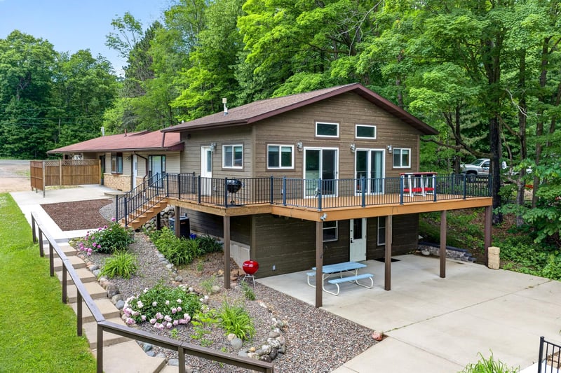 N 1936 County Hwy M #7, Sarona, WI 54870