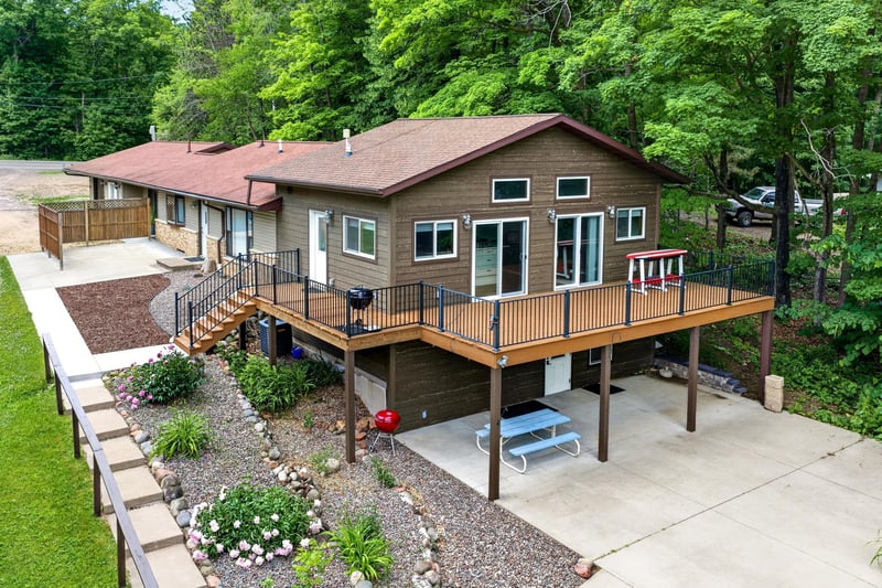 N 1936 County Hwy M #7, Sarona, WI 54870