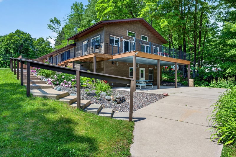 N 1936 County Hwy M #7, Sarona, WI 54870