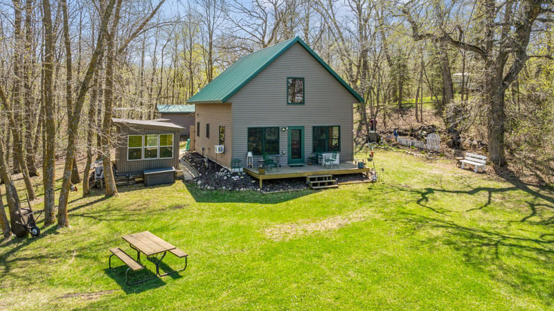 9688 Walleye Rd NW, Brandon, MN 56315