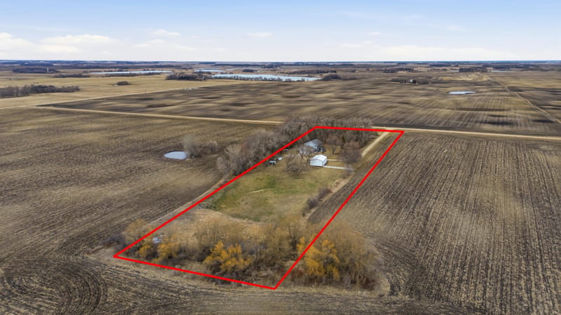 24389 70th Ave N, Hawley, MN 56549